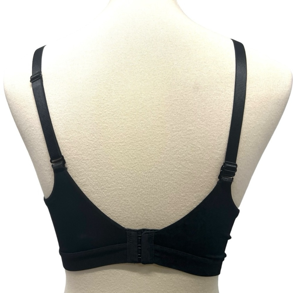 Natori Black Seamless Underwire Everyday Bra Women’s 36D - Picture 4 of 7